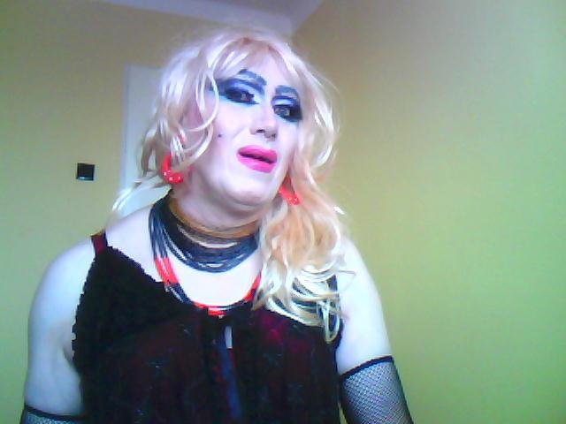 Makijaż do zabawy z aktywnym Panem. Połykam SPERMĘ💋 - szmineczkatrans