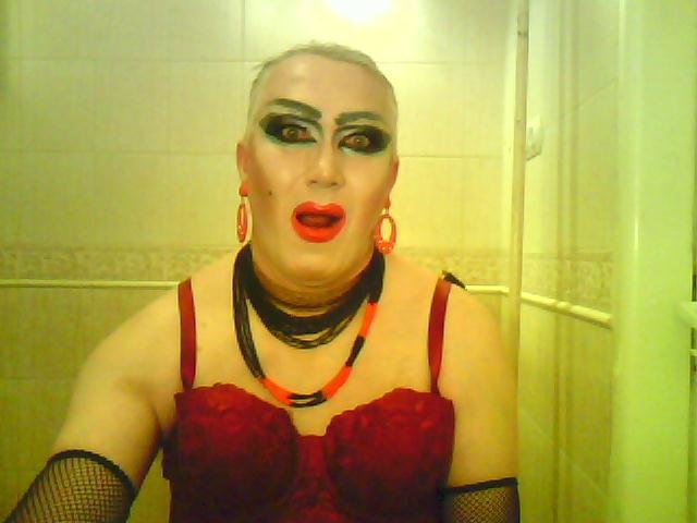 Suka💋trans.💋do sexu z Panem w bdsm💋 - szmineczkatrans