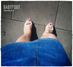 Szpileczki z kokardką