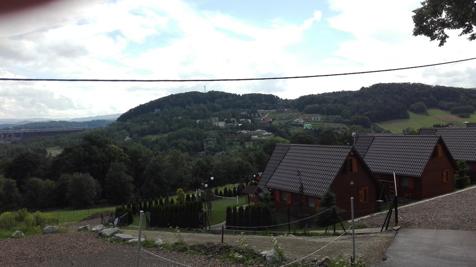 Jakaś wioseczka w drodze nad Soline - ja_taki_ja