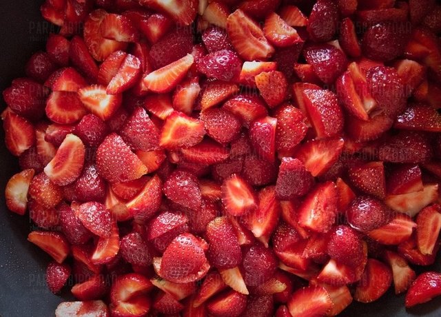 truskaweczki... - Para7581Poznan