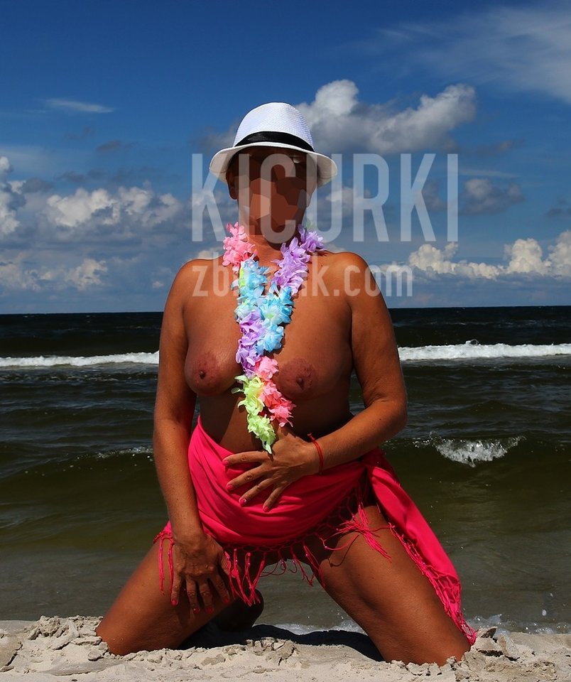 Kicurkowa - Hawajka :)) - kicurki