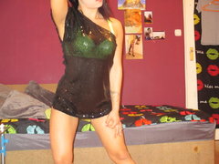 wieczorne wyjście;)