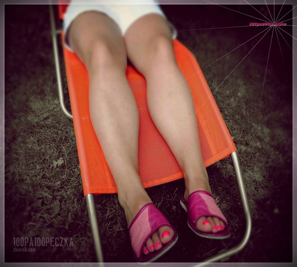 Nogi#100 - 100pa100peczka