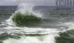 Burzliwe Pożegnanie Kicurkowej z Neptunem :))