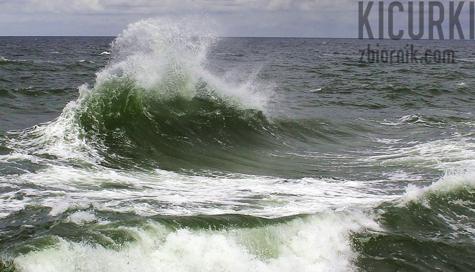 Burzliwe Pożegnanie Kicurkowej z Neptunem :)) - kicurki