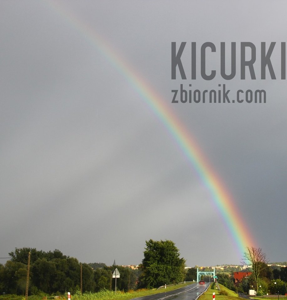 A tak Pięknie Przywitała Nas Wczoraj Wielkopolska :)) - kicurki