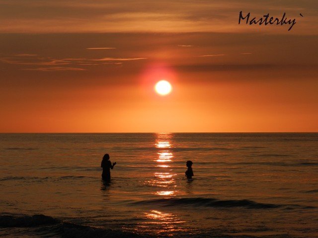 Panowie bo się ściemnia ... ;) - Masterky