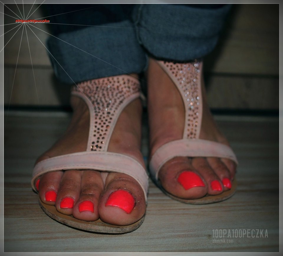 Sandaleczki #04 - 100pa100peczka