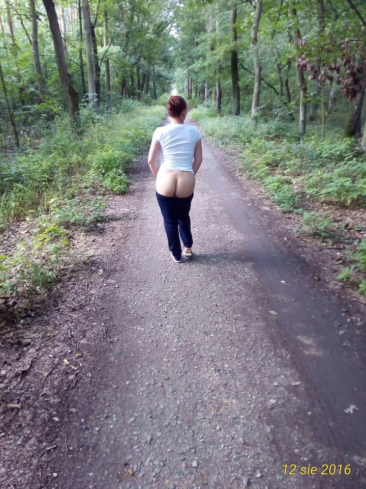 spacer przed zakupami :) - para82i85