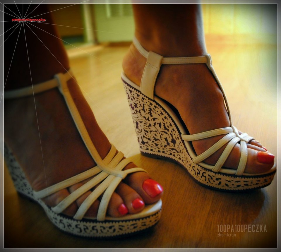 Białe Koturny #12 - 100pa100peczka