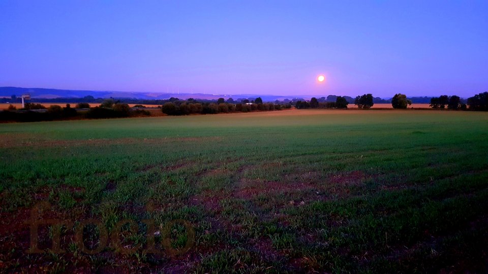 Zachód Księżyca. - parę minut później. - frocio