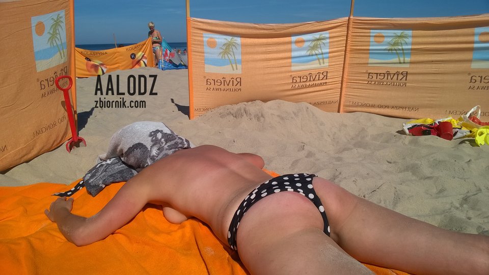 Zapraszamy nad morze do konca sierpnia - aalodz