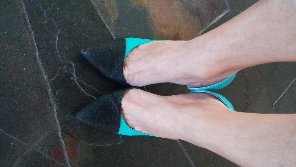 Monday morning :-) - MartinkaCross