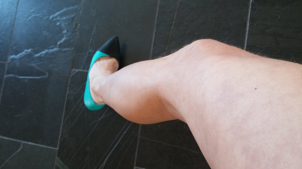 Monday morning :-) - MartinkaCross