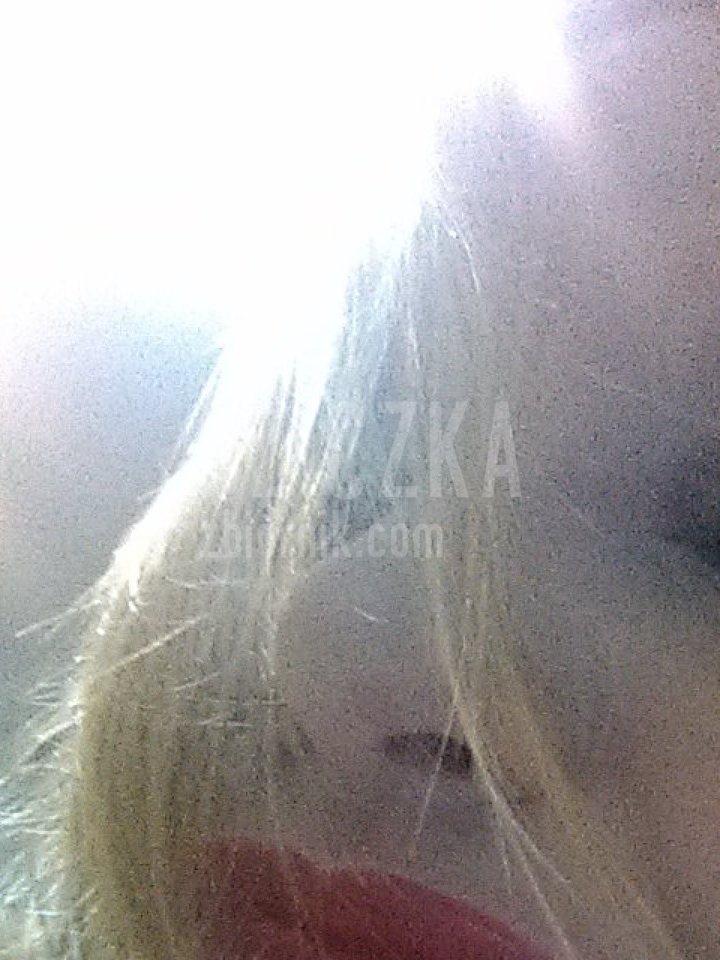 Nieśmiały uśmiech... - dziczka