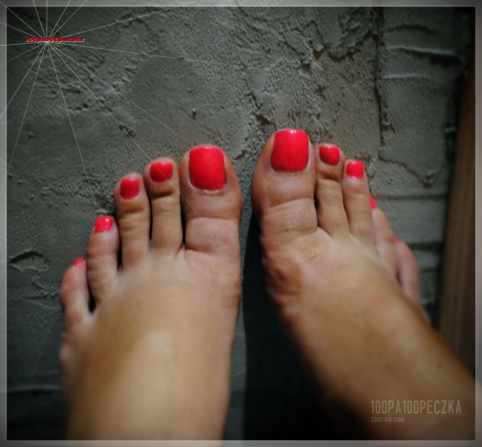 soczysta czerwień #16 - 100pa100peczka