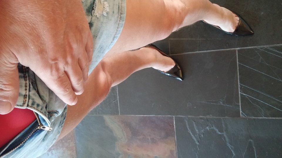 Thursday morning ❤ - MartinkaCross