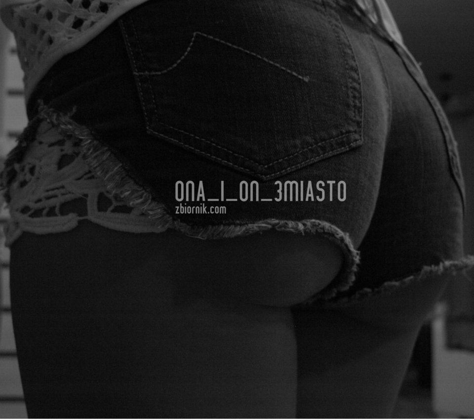 Słodka dupka?? - Ona_i_On_3miasto