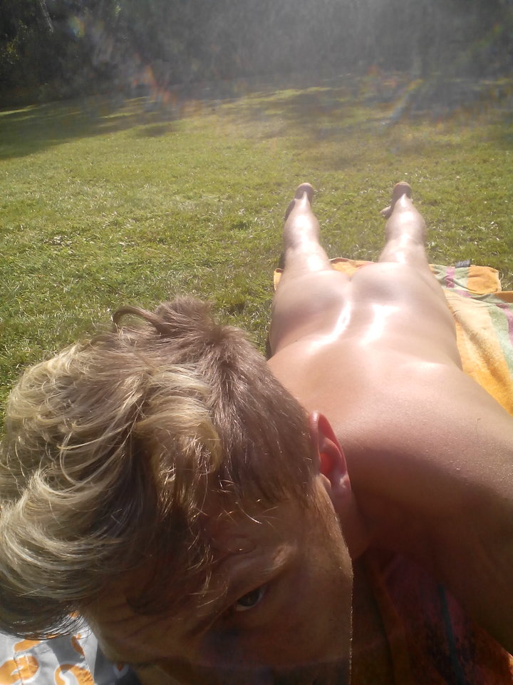 Plaża nude - Swiezy