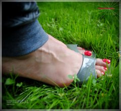 Grafitowe Klapeczki #136