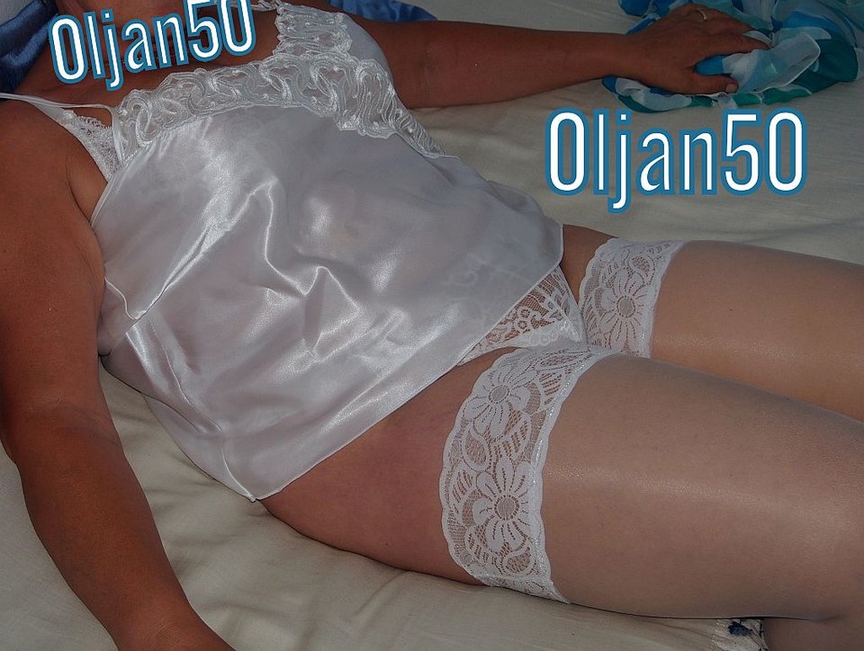 Biała dama - oljan50