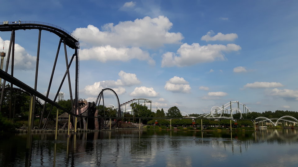 Heide Park  - QRKIN
