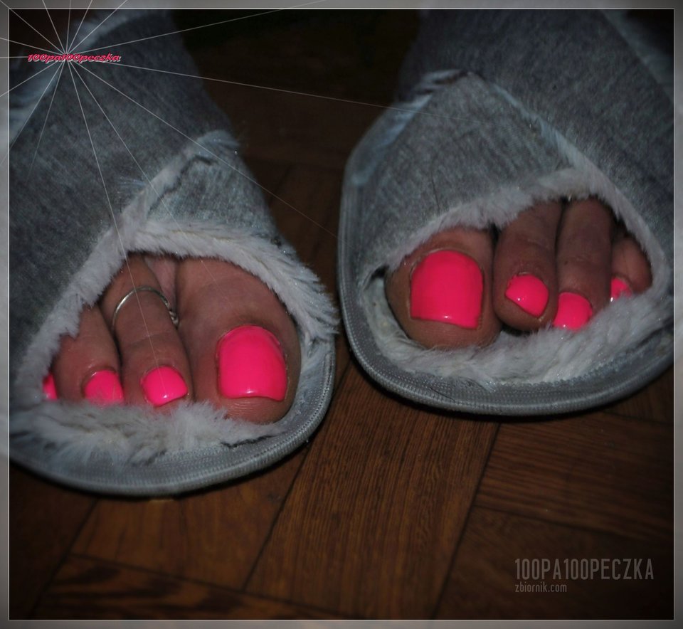 szare papucie #29 - 100pa100peczka