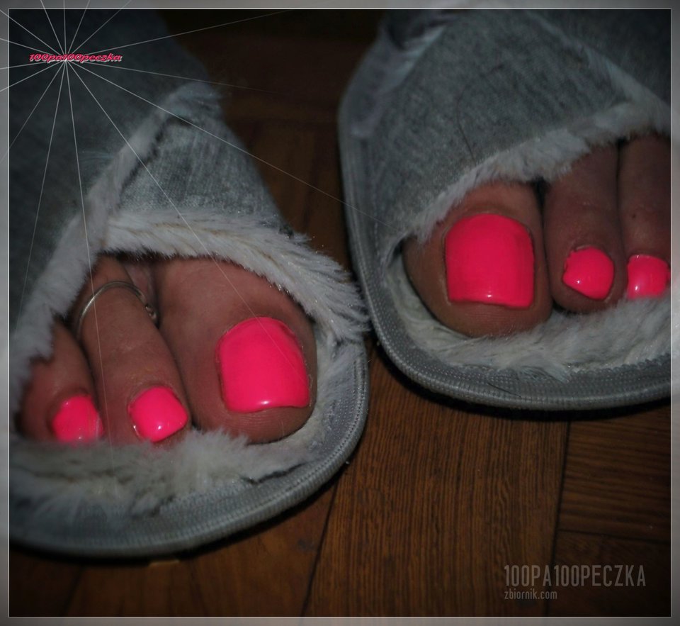 szare papucie #30 - 100pa100peczka