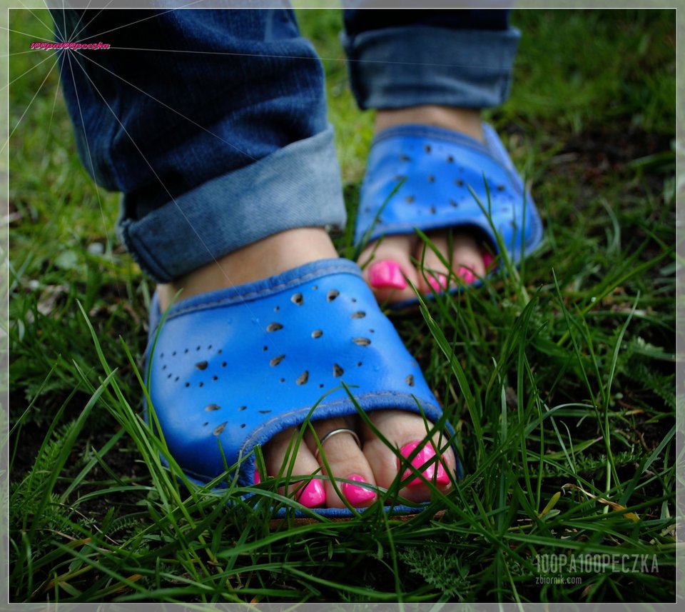 Chabrowe Pantofelki 70 - 100pa100peczka