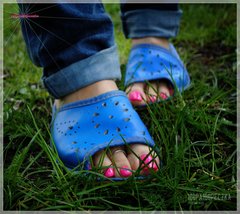 Chabrowe Pantofelki 70