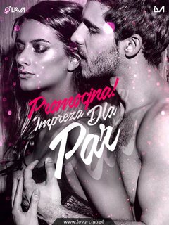 PROMOCYJNA IMPREZA DLA PAR ! 15.10.2016 r. (sobota)