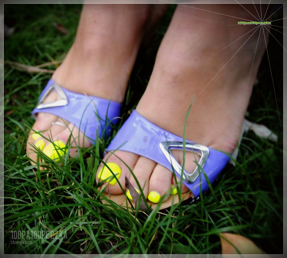 Fioletowe Drewniaczki 118 - 100pa100peczka