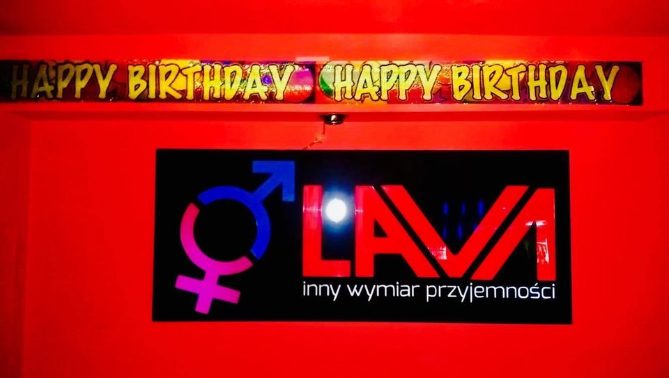 IV URODZINY Swingers Clubu LaVa 22.10.2016 r. - LavaClub