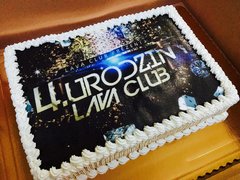 IV URODZINY Swingers Clubu LaVa 22.10.2016 r. - tort 