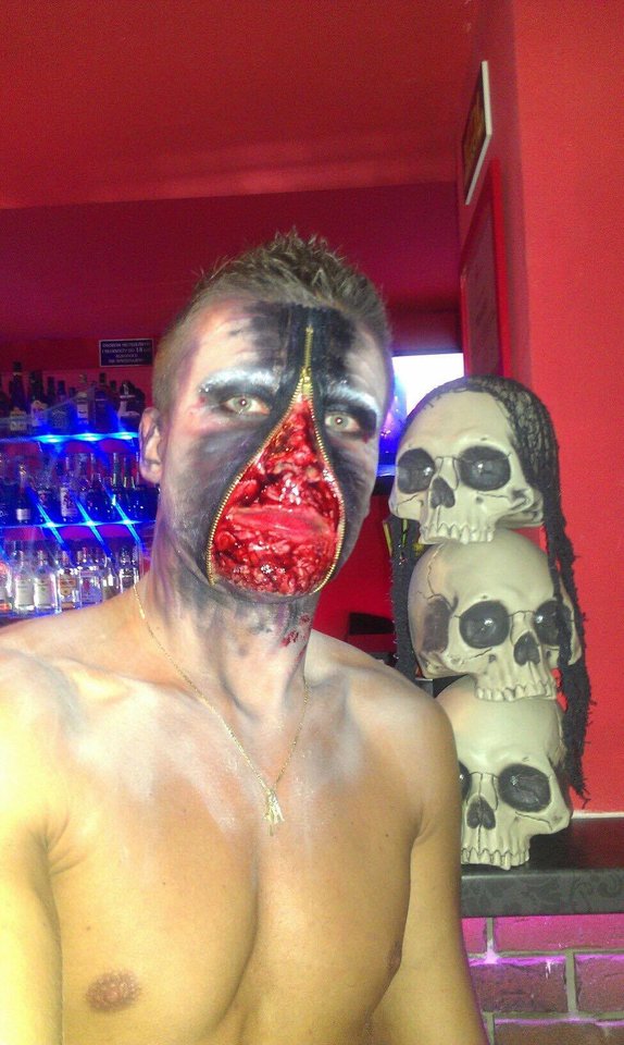 HALLOWEEN SEX PARTY już w najbliższą sobotę w Clubie LaVa! - LavaClub