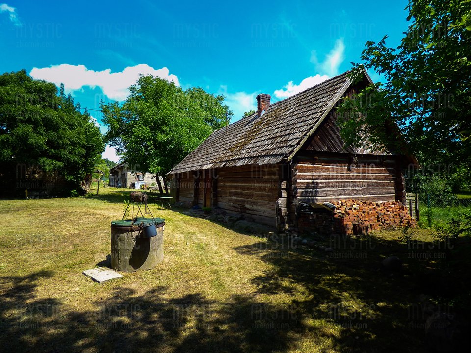 Bieda pod pięknym niebem - mystic