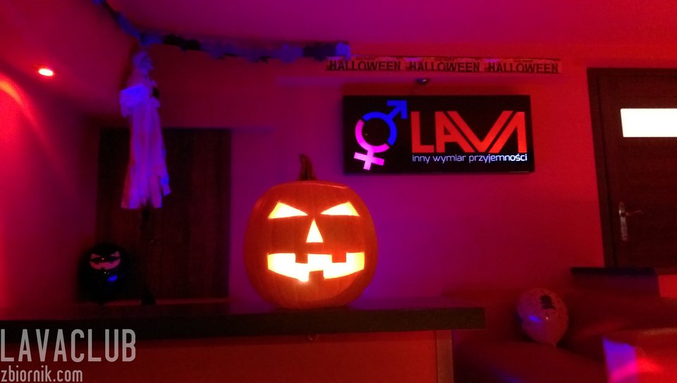 HALLOWEEN SEX PARTY - miłe wspomnienie ;-)  - LavaClub