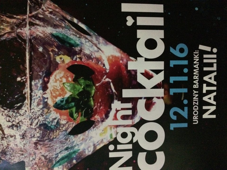 Impreza urodzinowa - nimimi