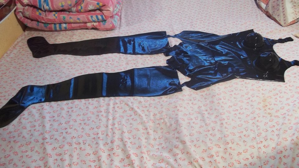 Mój Komplecik Latex 100% - Pietia54