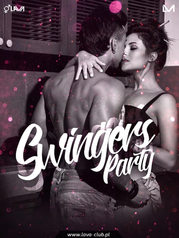 SWINGERS PARTY - 26.11.2016 r. (sobota) - LavaClub