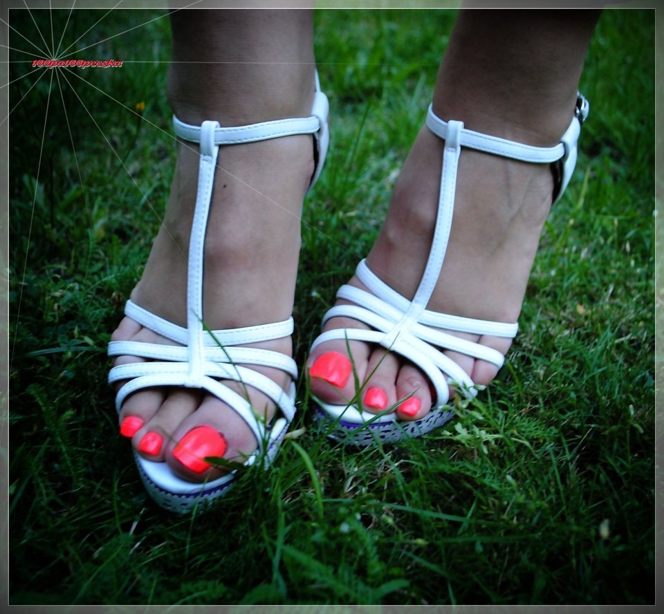 Białe Koturny #40 - 100pa100peczka