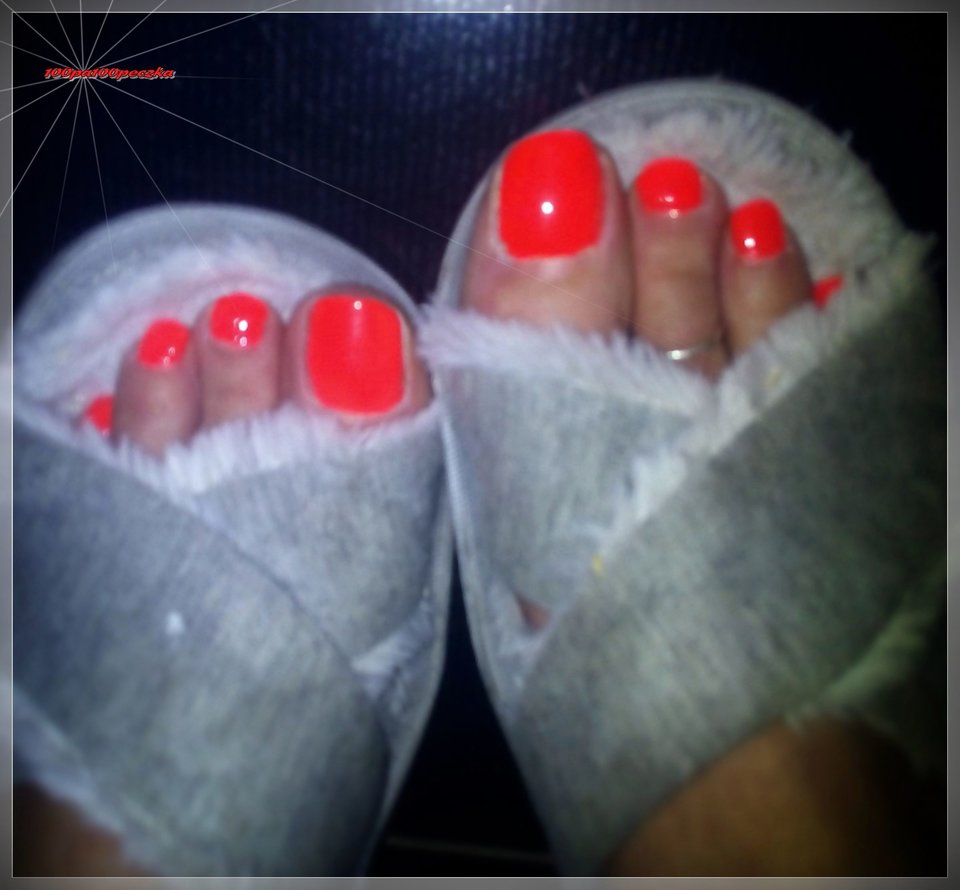 szare papucie #34 - 100pa100peczka