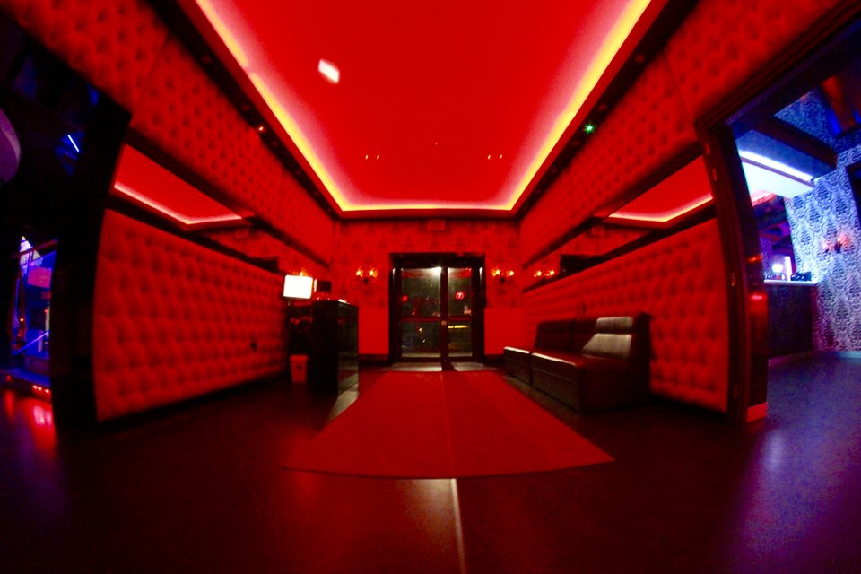 Wejście do klubu :) - PriveClub