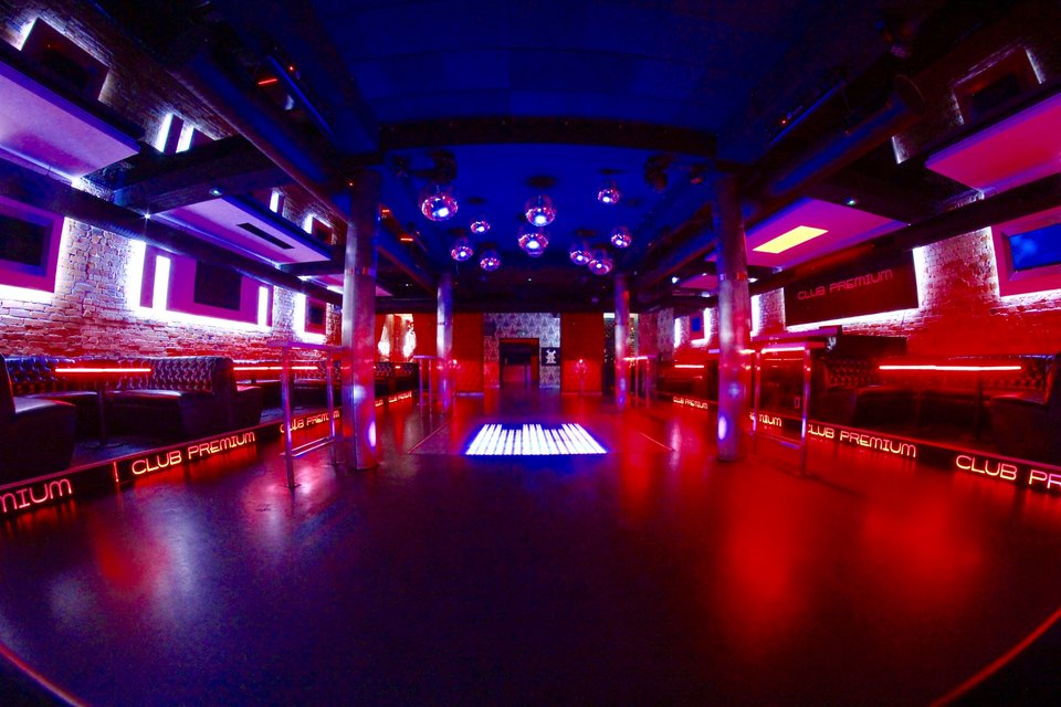 Poziom 0:) - PriveClub