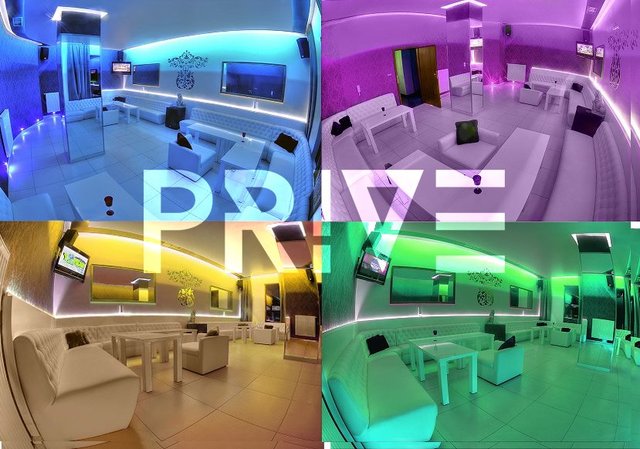 VIP ROOM - PriveClub