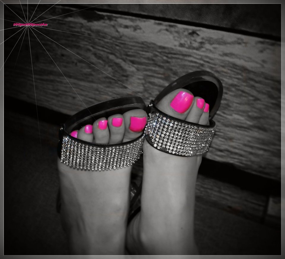 Feetart #103 - 100pa100peczka