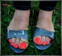 Grafitowe Klapeczki #150