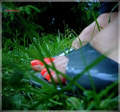 Grafitowe Klapeczki #152