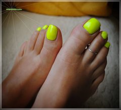 Neon Yellow #43